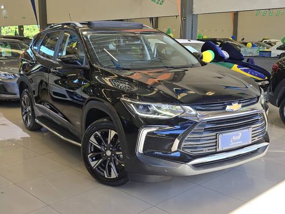 CHEVROLET TRACKER 1.0 TURBO FLEX PREMIER AUTOMÁTICO